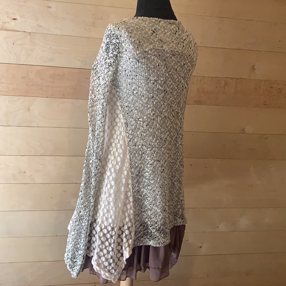 Medium BOHO Layered Dress by a’reve - Picture 2 of 2